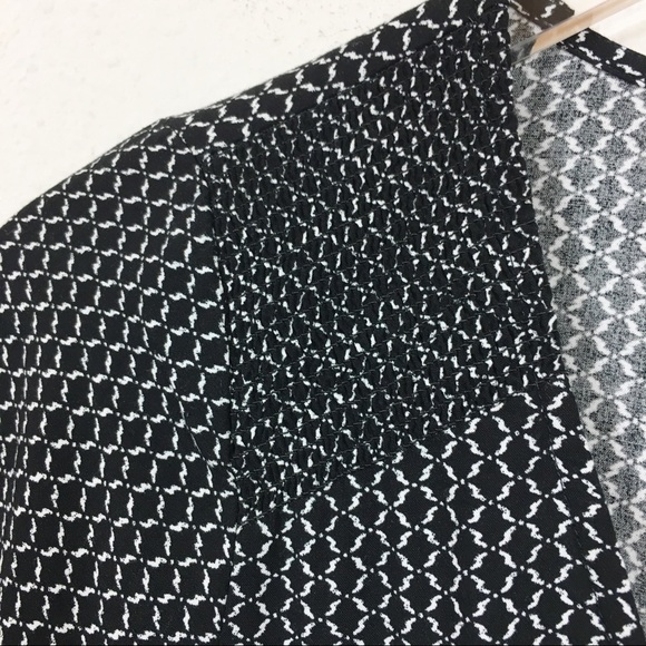 Joie | ‘Zandi’ Smocked Waist Printed Mini Dress - Picture 4 of 8